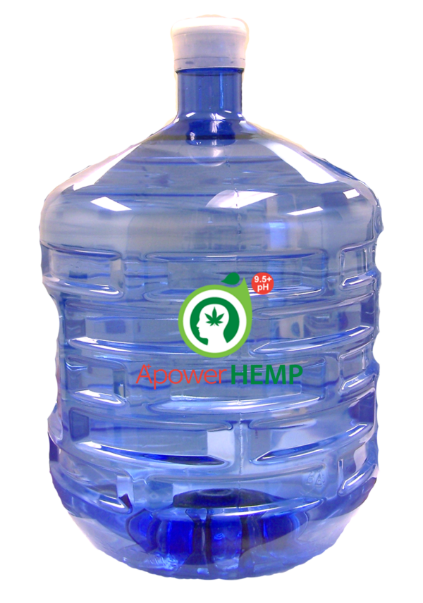 BPA free  4 Gallon