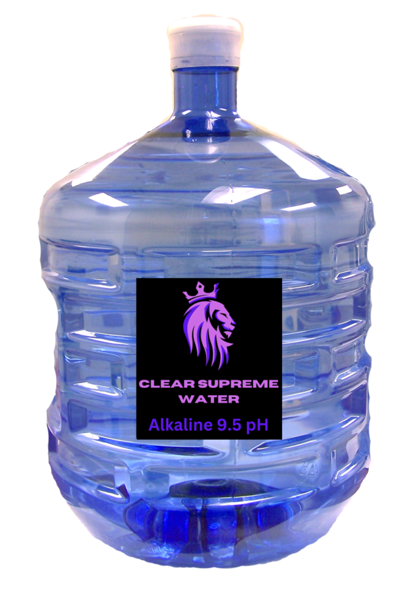 BPA free  4 Gallon
