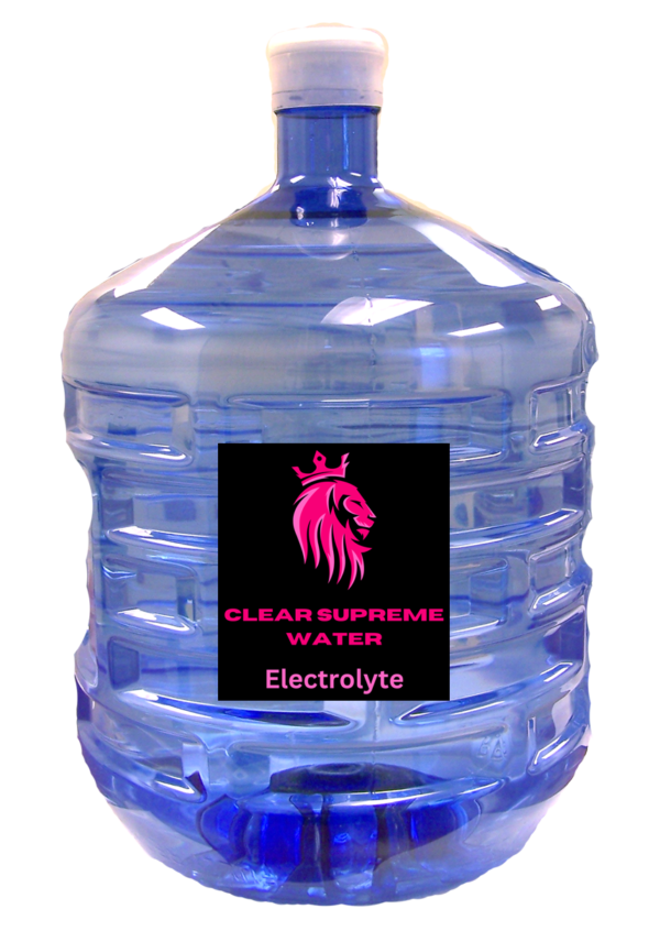 BPA Free  4 Gallon