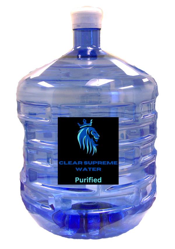 BPA FREE 4 Gallon